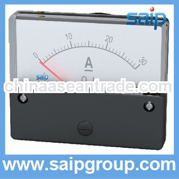 High Quality Analog DC Panel Ammeter (5A)