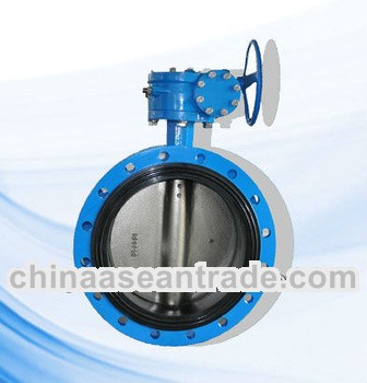 High Quality Ansi Lug And Flange Butterfly Valve