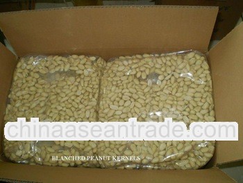 High Quality Blanched Peanuts With Lower Price 2013 new crops