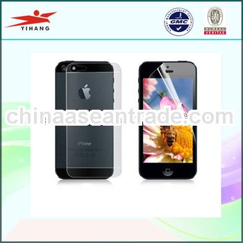 High Quality Clear Screen Protector Cover Film For LG