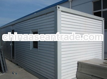High Quality Container House - Sandwich Panel Prefab House