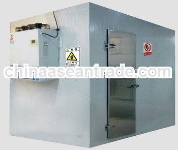High Quality Double temperature cold room