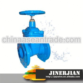 High Quality Industry Metal Seated Gate Valves