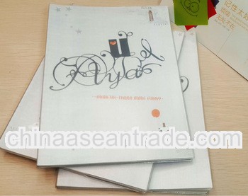 High Quality Latest Design Paper Notebook