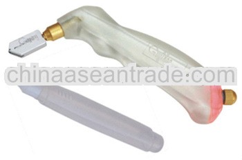 High Quality Oil Injection Handheld glass cutter in 148 degree cutting head