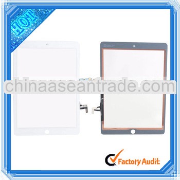 High Quality Original Digitizer Touch Screen For iPad Air White (87015091)