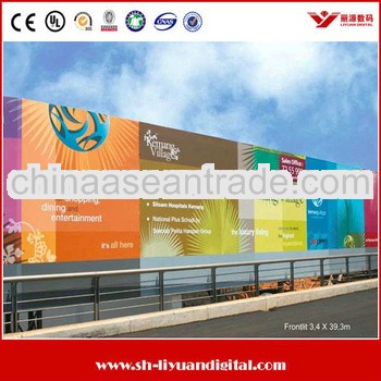 High Quality PVC Banner Flex