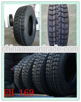 High Quality Radial Truck Tyre 11r24.5 with Warranty