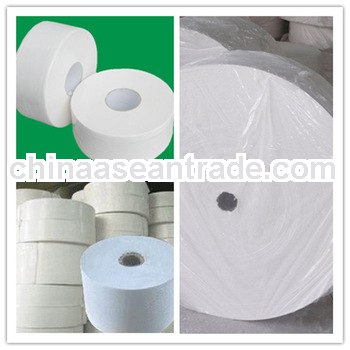 High Quality Single-Cylinder Single-Mesh Toilet Paper Machine in environment