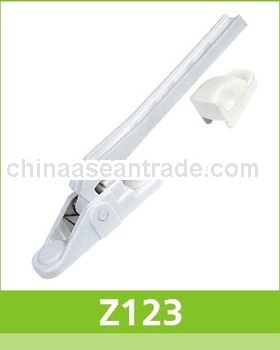 High Quality White Plastic Handle for door and window Z123