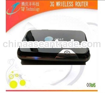 High Quality factory mini 3G router MIFI