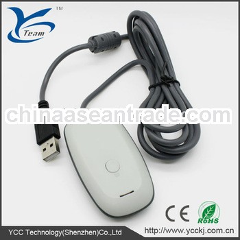 High Quality for New White Xbox 360 Wireless Gaming USB Receiver for PC Windows
