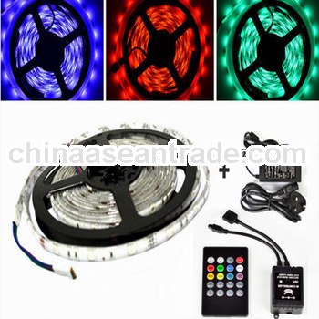High Quality low price music control smd5050 flexible led strip