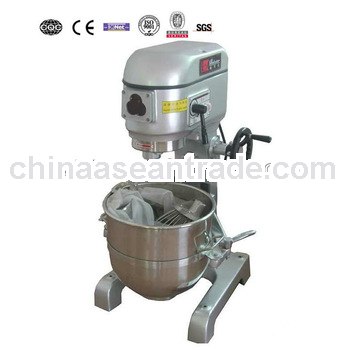 High Quality of Small Flour Mixer Machine with ISO9001:2008/IQnet