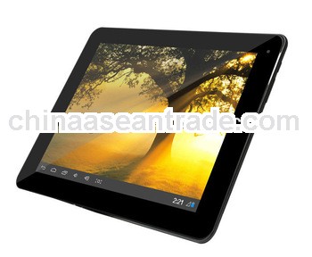 High Quality quad-core 1.5ghz tablet pc with dual carema