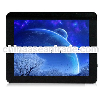 High Quality tablet pc android front facing camera Support 3G,Calling,Two Cameras