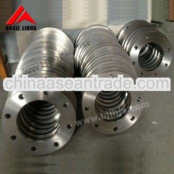 High Quality with best price titanium ASTM B381 flange,Valve