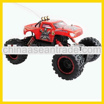 High Speed Electric Cars 1:12 scale big rc 4wd crawling car 757-4WD05 4WD rc buggy car 4wd nqd