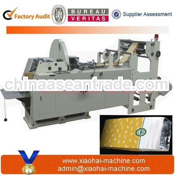 High Speed Sharp Bottom Paper Bags Machine for sale