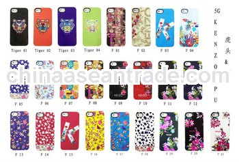High TPU material protective skin case for iphone 5G