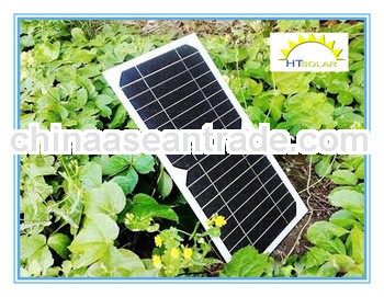 High efficiency 5w 9v solar panel OEM available 5w solar panel