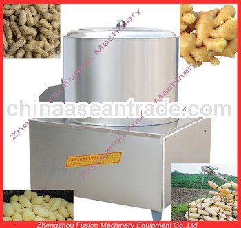 High efficiency!!ginger cleaning machine/yam washing machine/carrot washing and peeling machine