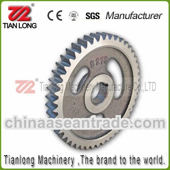 High-efficiency go kart sprockets with good quality