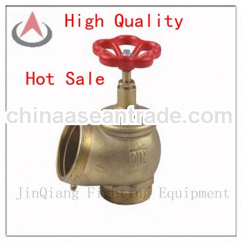High performancewater fire fighting hydrant