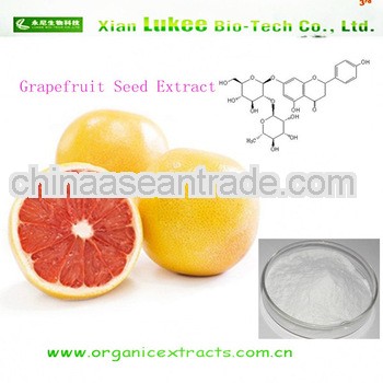 High purity Pomelo Peel Extract Naringin 98% at favorable price
