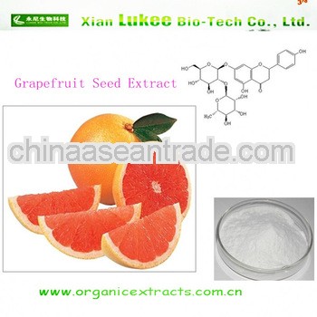 High quality Cosmetic Ingredients 98% Naringin