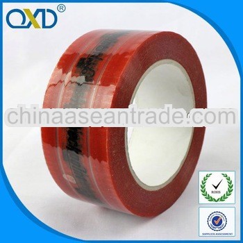 High quality High Temperature Custom printed Scotch tape