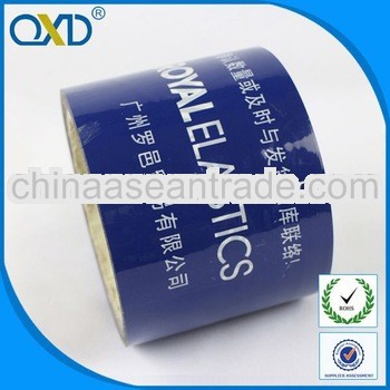 High quality Strong adhesion Custom logo printed tape