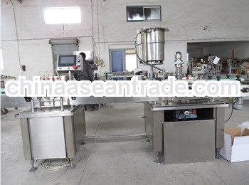 High quality bottle filling capping machine