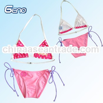 High quality child swimsuit; baby swimsuit