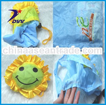 High quality folding nylon convenient carrier bag