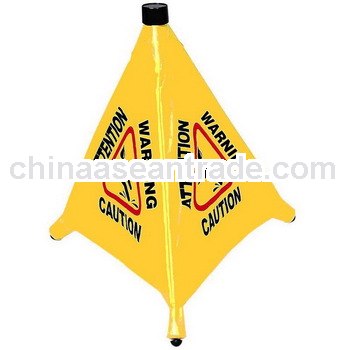 High quality hot sale pop up safety warning cone for traffic