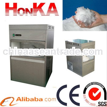 High quality ice flaker machine