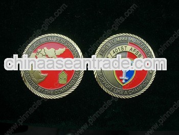 High quality metal coin for souvenir ,custome logo metal coin