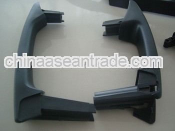 High quality plastic injection handle molding