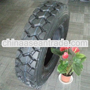 High quality radial truck truck tyre for heavy duty truck 10.00R20
