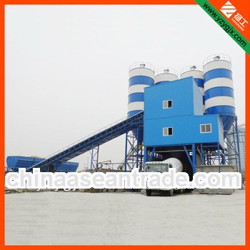 High quality ready mix concrete batching plant for sale