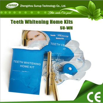 High quality teeth whitening kit for home use with CE&OEM approved