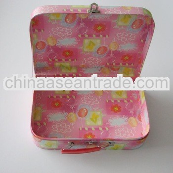 High quality trendy suitcase favors for sample