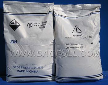 High quality with competitive price forf Zinc Chloride Battery Grade