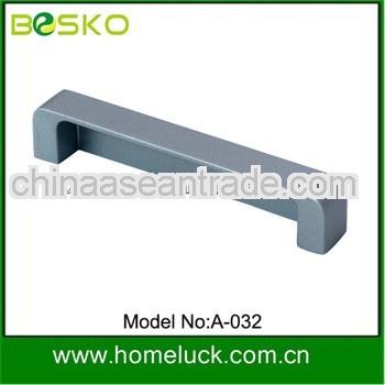 High quality zamak 5 handle zinc alloy die casting parts