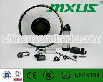 High speed and safe 1000w electric bicycle conversion kit