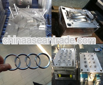 High strengh plastic injection mold
