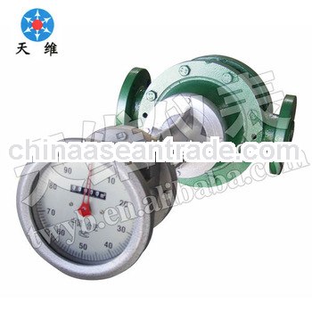 High temperature and high viscosity fuel oil Flow Meter DN10-40mm