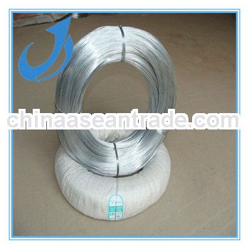 High tensile strength gi binding wire