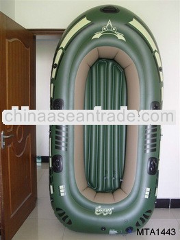 Hign quality PVC ocean inflatable boats 